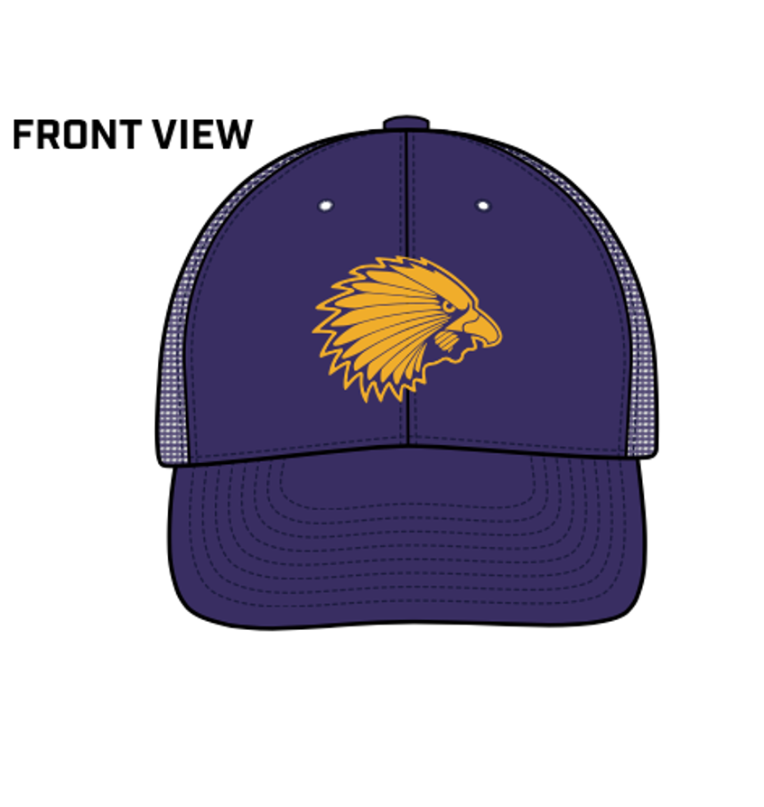 Haudenosaunee Trucker Hat