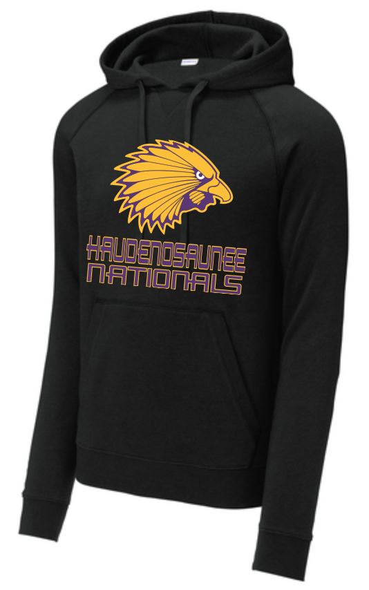 Youth/Adult Haudenosaunee Drive Fleece Pullover Hoodie