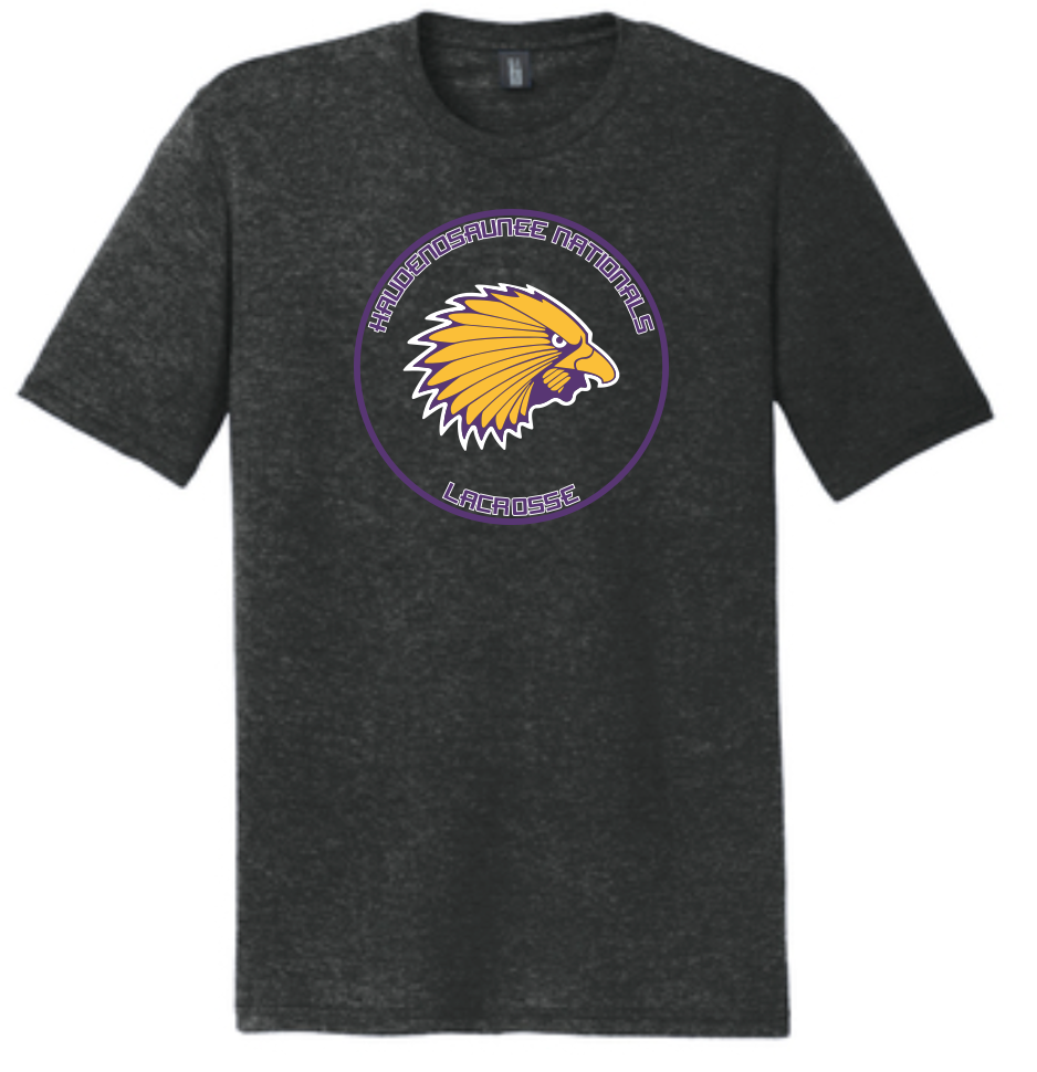 Adult Haudenosaunee Tri Blend T
