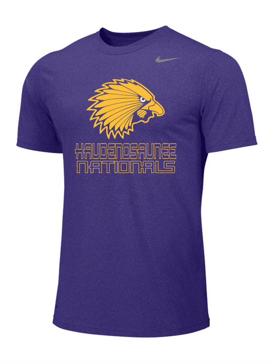 Adult/Youth Haudenosaunee Traditional Nike Legend T