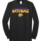 Adult/Youth Cotton Long Sleeve