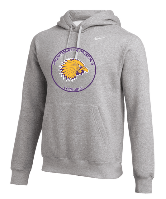 Haudenosaunee Nike Club Fleece