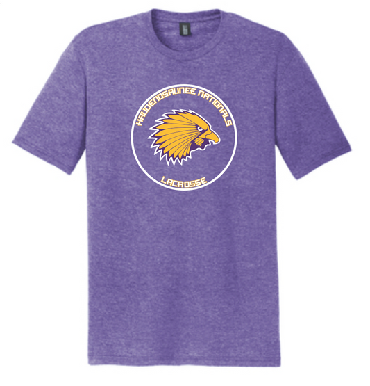 Adult Haudenosaunee Tri Blend T
