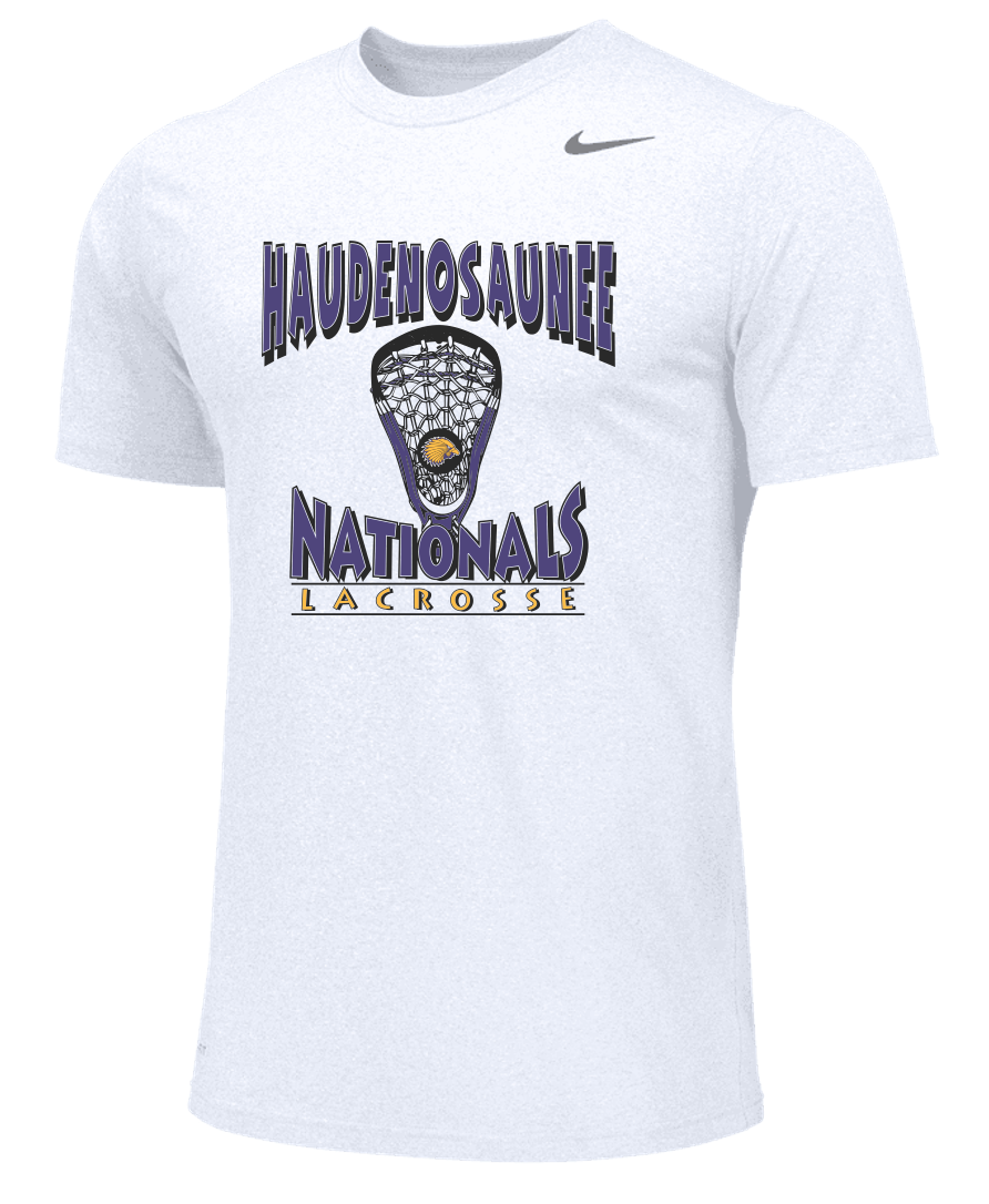 Adult/Youth Haudenosaunee Throwback Nike Legend T