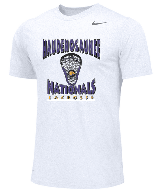 Adult/Youth Haudenosaunee Throwback Nike Legend T