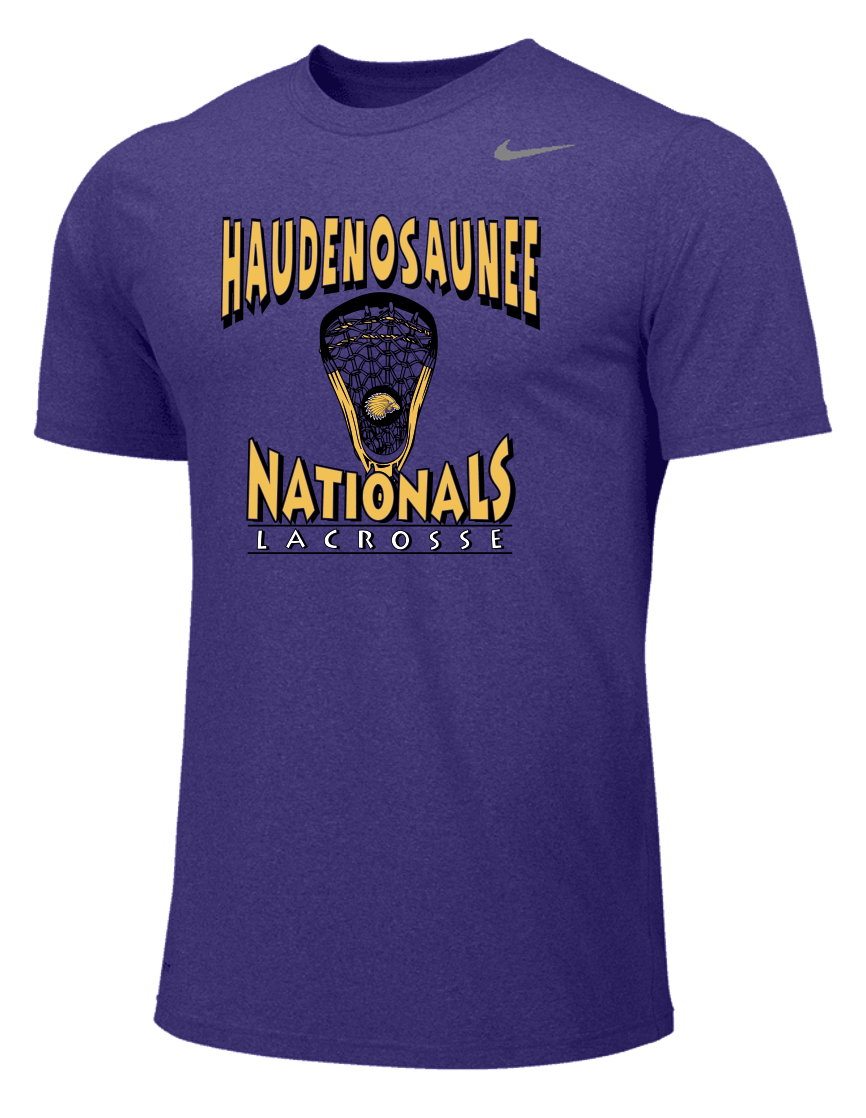 Adult/Youth Haudenosaunee Throwback Nike Legend T