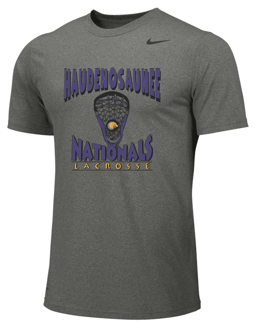 Adult/Youth Haudenosaunee Throwback Nike Legend T