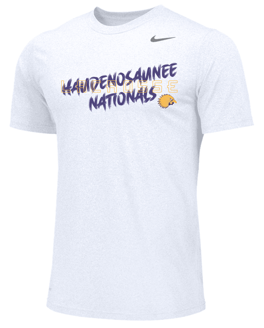 Adult/Youth Haudenosaunee Grafitti Nike Legend T