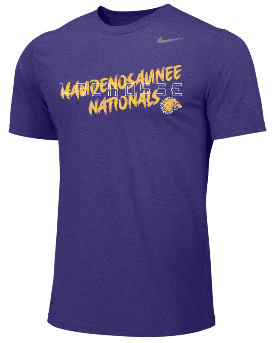Adult/Youth Haudenosaunee Grafitti Nike Legend T