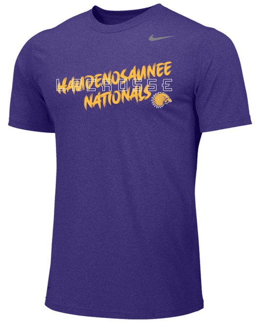 Adult/Youth Haudenosaunee Grafitti Nike Legend T