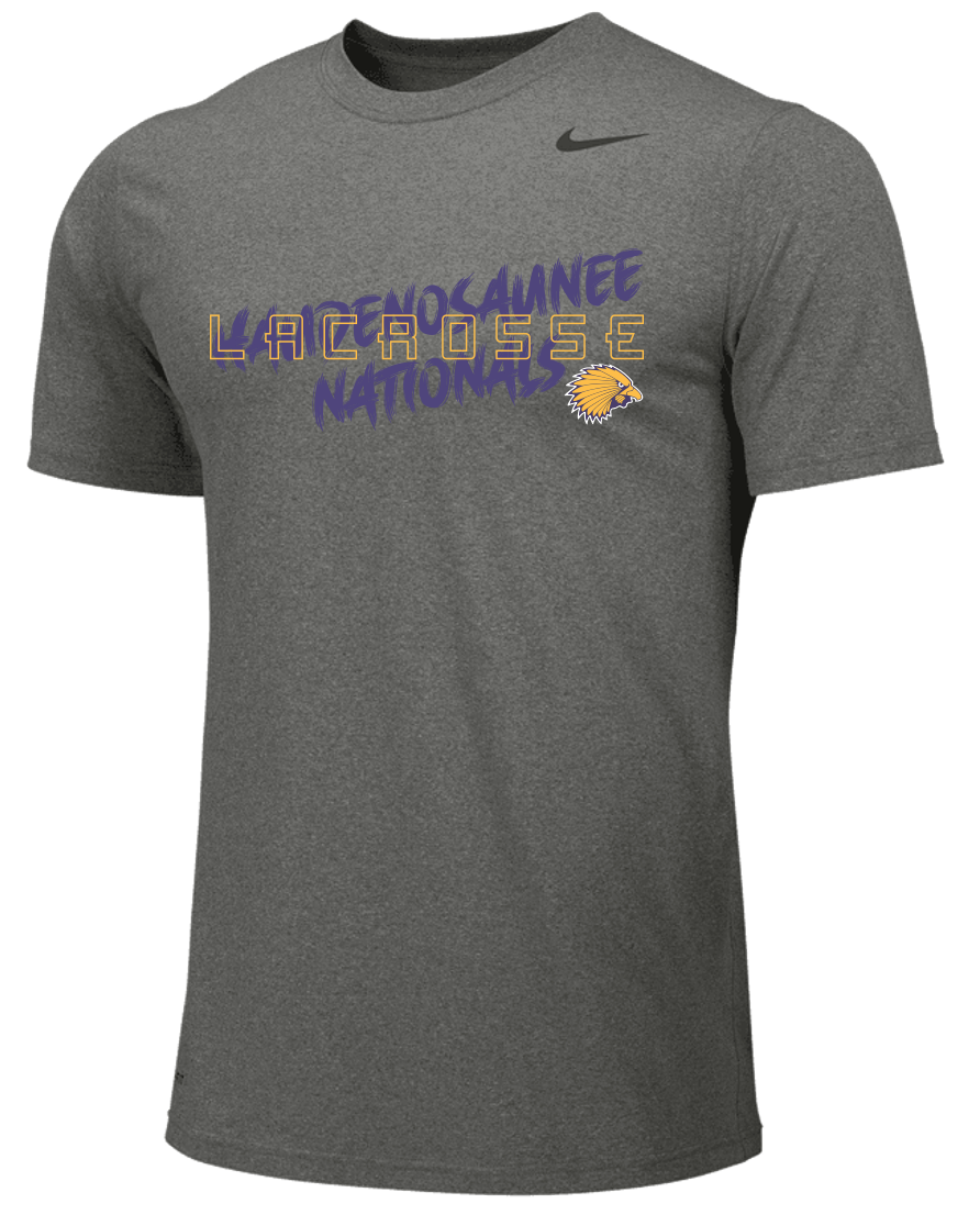 Adult/Youth Haudenosaunee Grafitti Nike Legend T