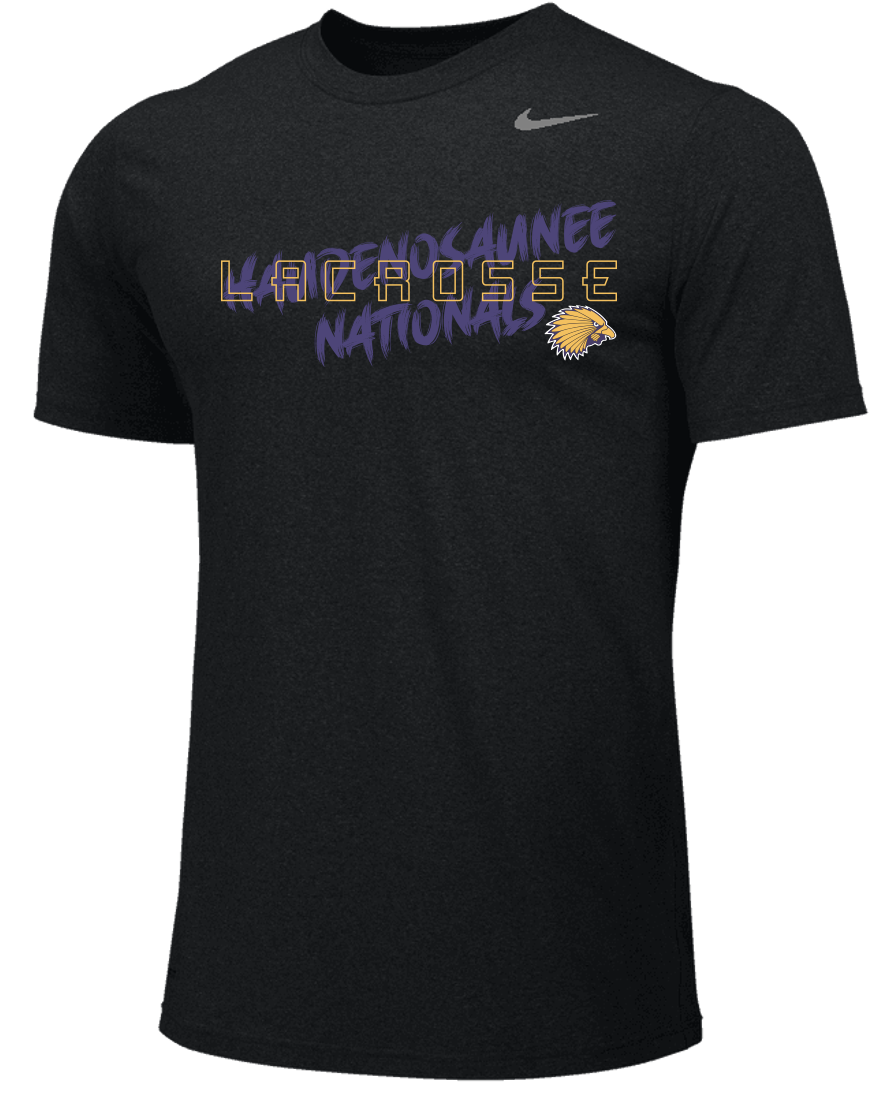 Adult/Youth Haudenosaunee Grafitti Nike Legend T