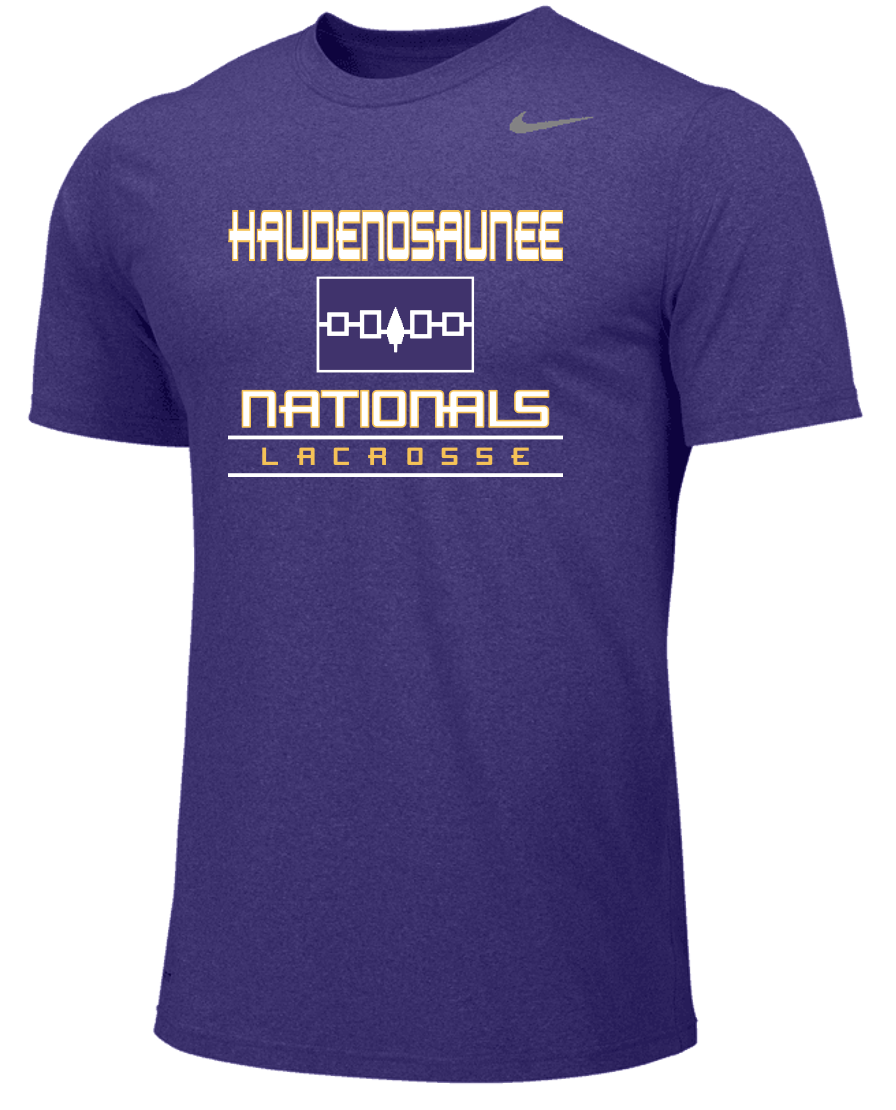 Adult/Youth Haudenosaunee Nike Legend T