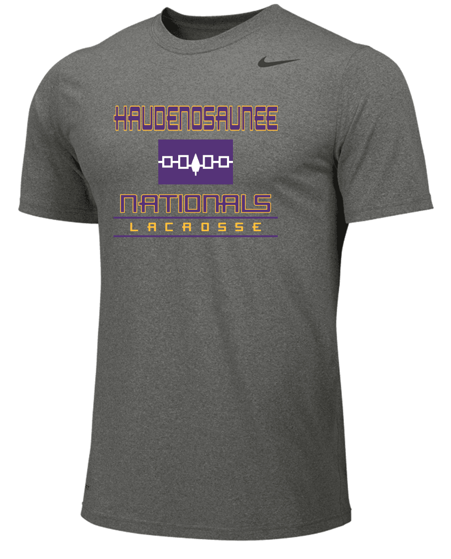 Adult/Youth Haudenosaunee Nike Legend T