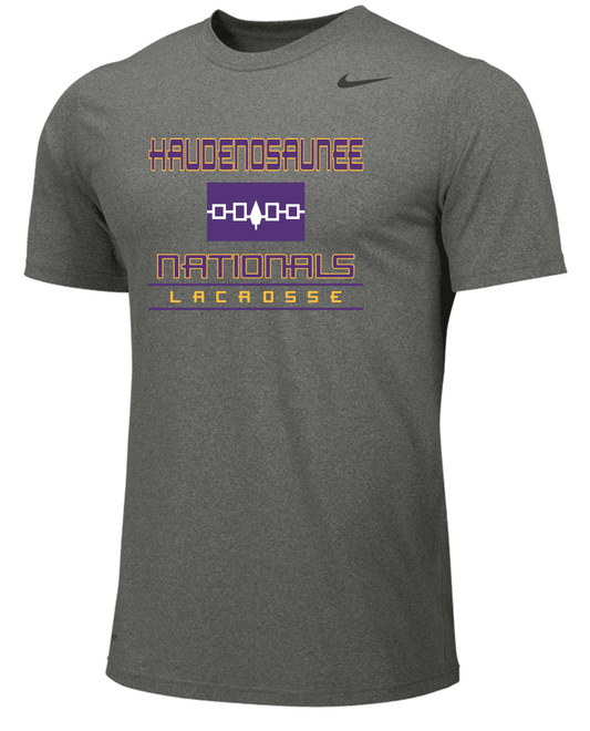 Adult/Youth Haudenosaunee Nike Legend T