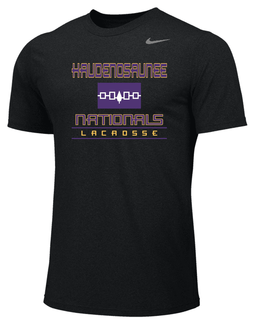 Adult/Youth Haudenosaunee Nike Legend T