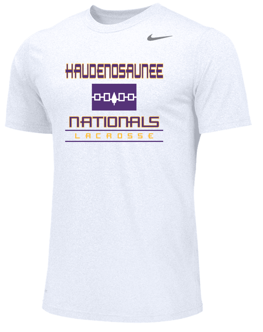 Adult/Youth Haudenosaunee Nike Legend T
