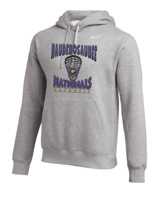 Haudenosaunee Throwback Nike Club Fleece
