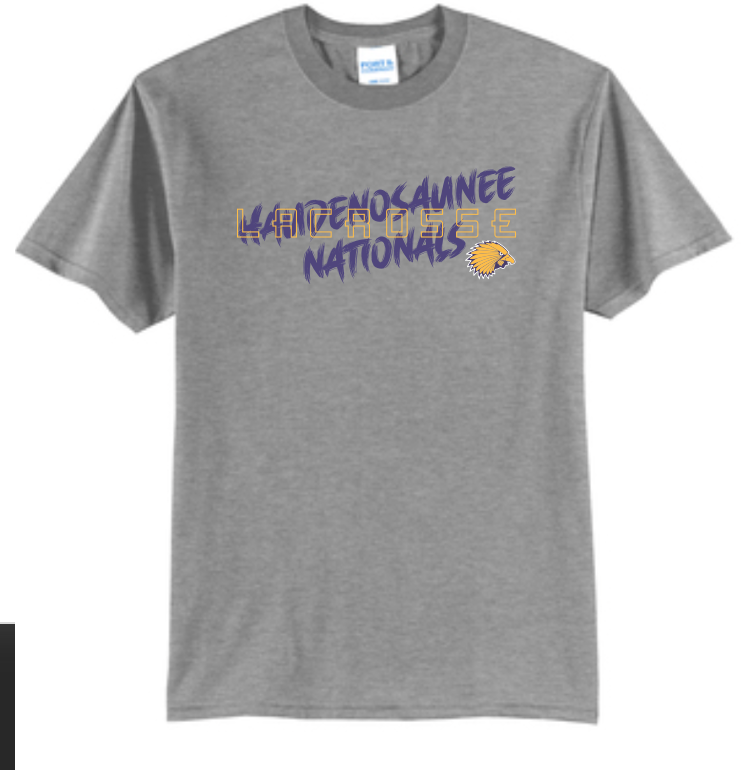 Adult/Youth Grafitti Core Cotton Tee