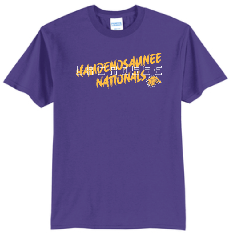 Adult/Youth Grafitti Core Cotton Tee