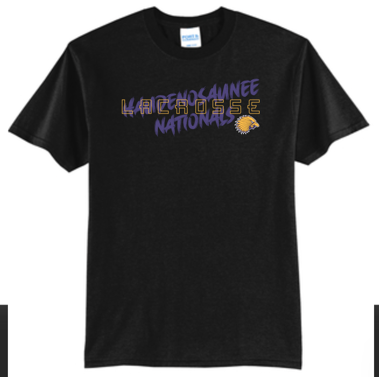 Adult/Youth Grafitti Core Cotton Tee