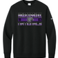 Haudenosaunee Fade Nike Club Fleece Crewneck