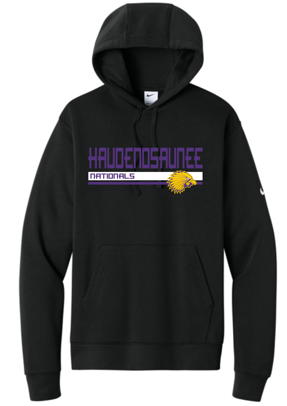 Haudenosaunee Classic Nike Club Fleece