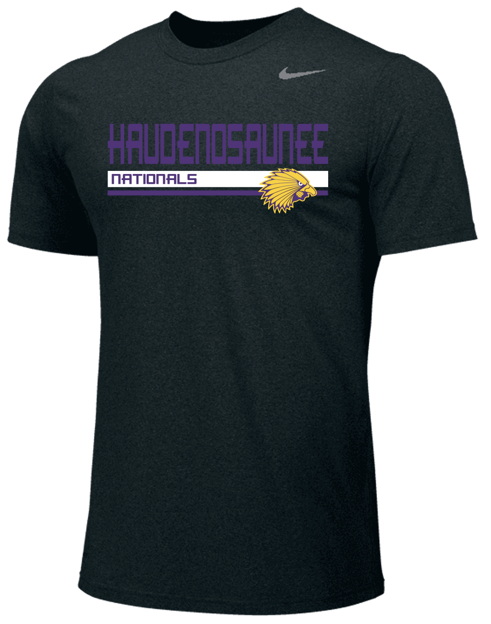 Adult/Youth Haudenosaunee Classic Nike Legend T