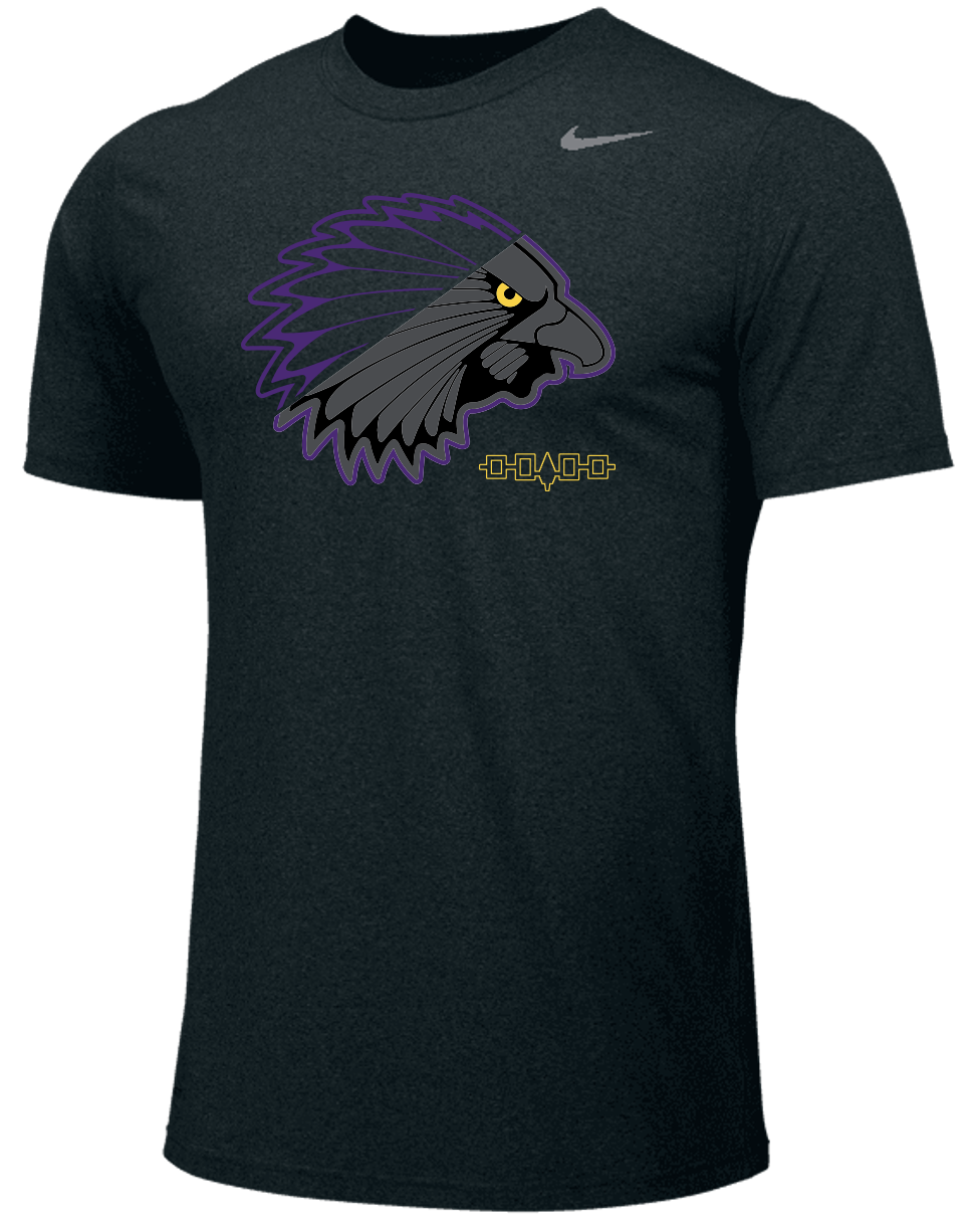 Adult/Youth Haudenosaunee Logo Nike Legend T