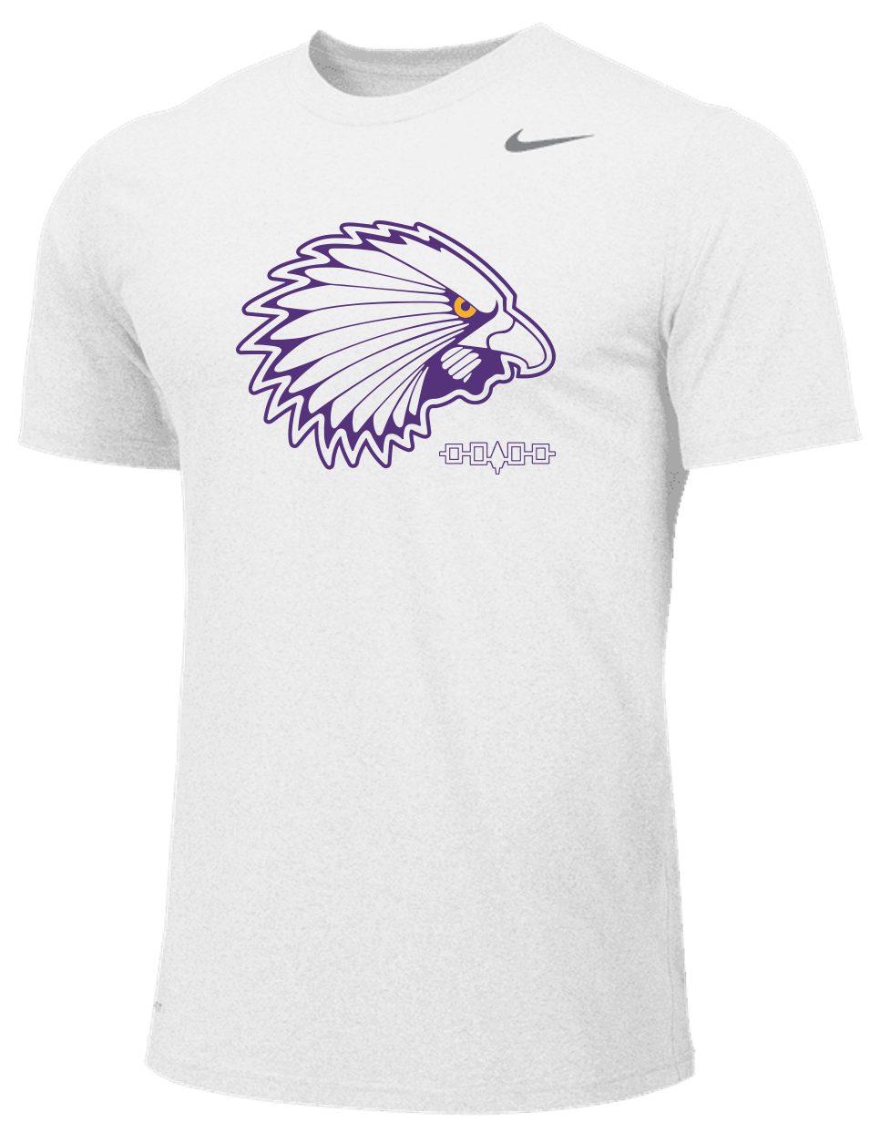 Adult/Youth Haudenosaunee Logo Nike Legend T