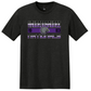 Adult Haudenosaunee Fade Tri Blend T