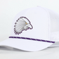 Haudenosaunee Trucker Rope Hat