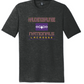 Adult Haudenosaunee Flag Tri Blend T