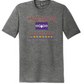 Adult Haudenosaunee Flag Tri Blend T